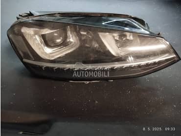 Farovi l I D za Volkswagen Golf 7 od 2013. do 2017. god.