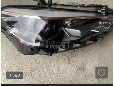 far za BMW X6 od 2014. do 2025. god.