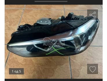 far za BMW X6 od 2014. do 2025. god.