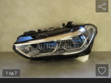 far za BMW X6 od 2014. do 2025. god.