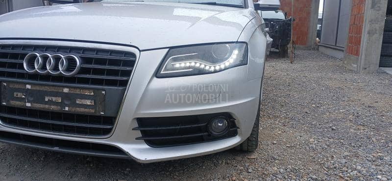 Audi A4 B8 8K 2010. god. -  kompletan auto u delovima