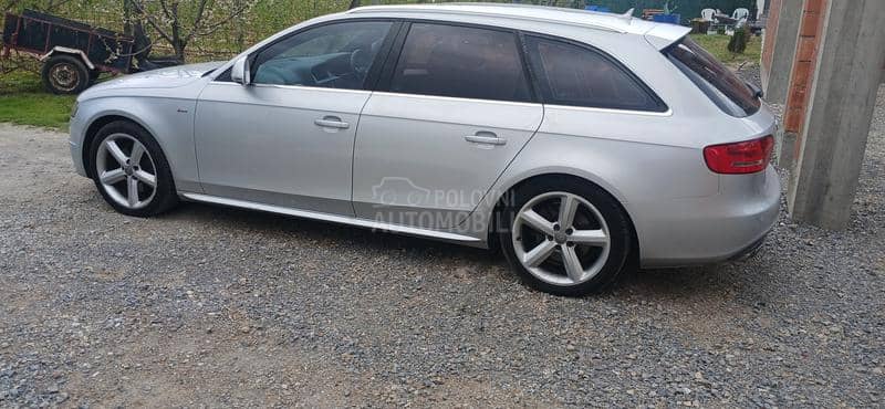 Audi A4 B8 8K 2010. god. -  kompletan auto u delovima
