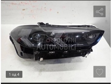 far za BMW X6 od 2014. do 2025. god.