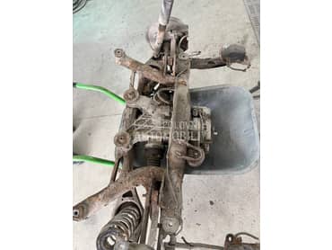 Zadnji trap/most 4x4 za Volkswagen Passat B6