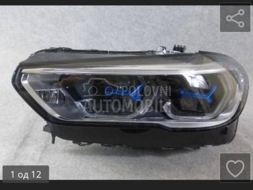 far za BMW X6 od 2014. do 2025. god.