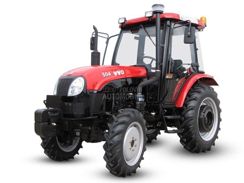 YTO 504