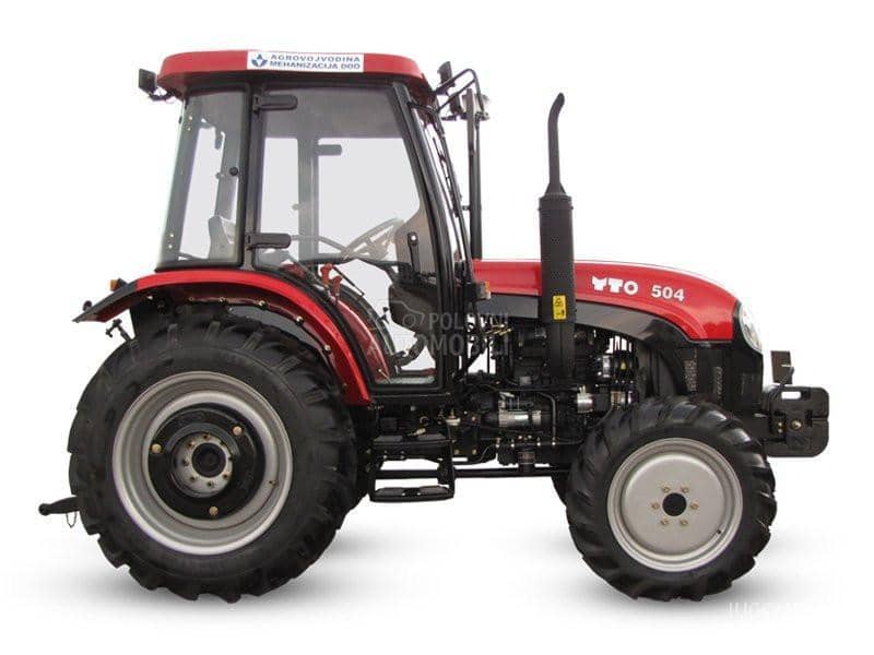 YTO 504