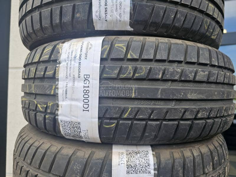 Riken 195/60 R15 Letnja