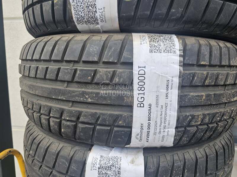Riken 195/60 R15 Letnja