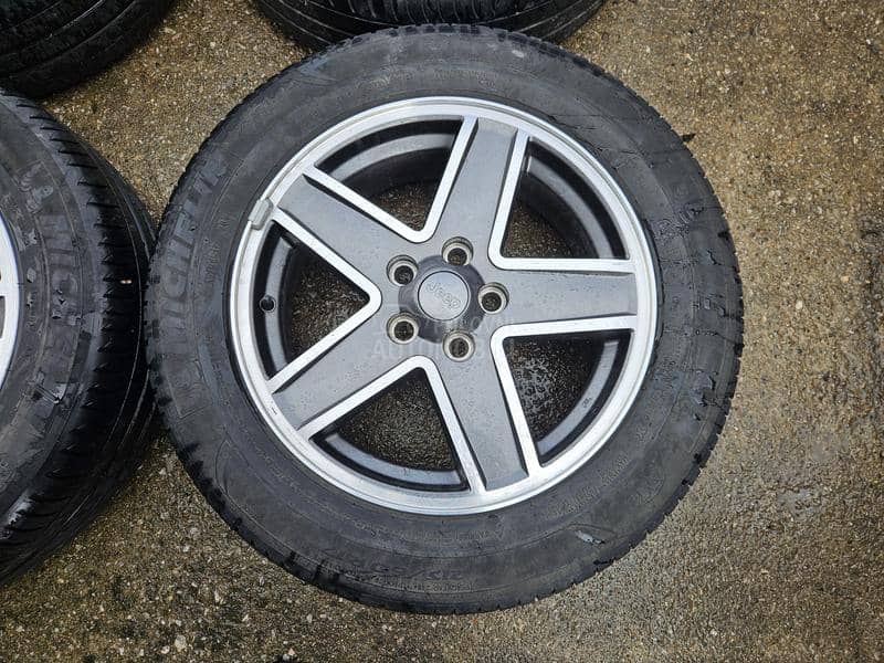 Aluminijumske felne  17" 5 x 114.3