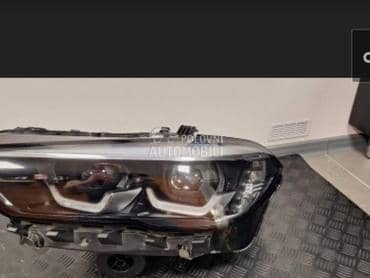 far za BMW X6 od 2014. do 2025. god.