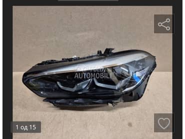 far za BMW X6 od 2014. do 2025. god.