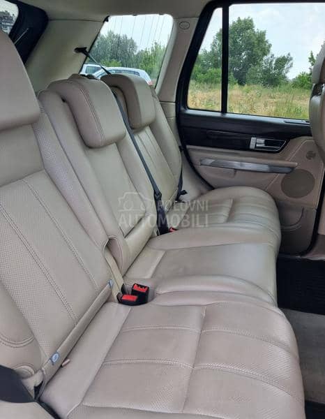 Land Rover Range Rover Sport 