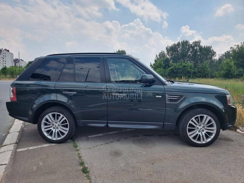 Land Rover Range Rover Sport 