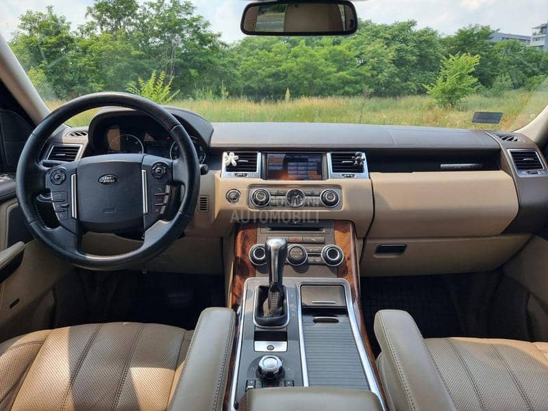 Land Rover Range Rover Sport 