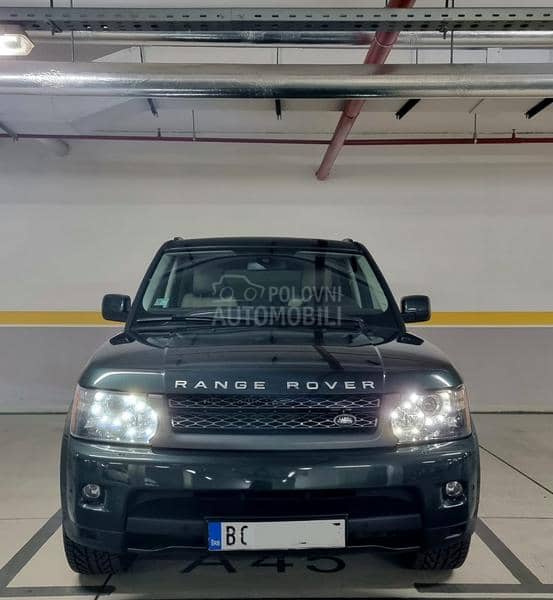Land Rover Range Rover Sport 