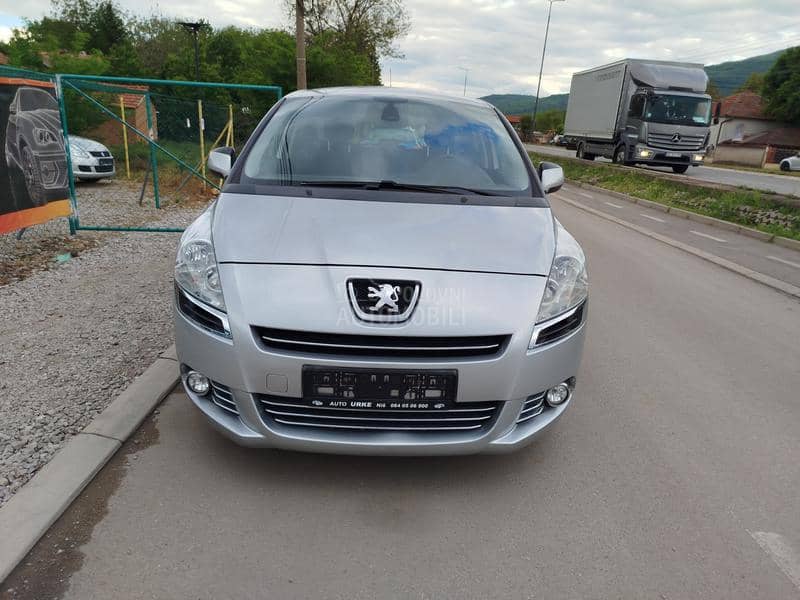 Peugeot 5008 1.6d u.v.o.z. C H