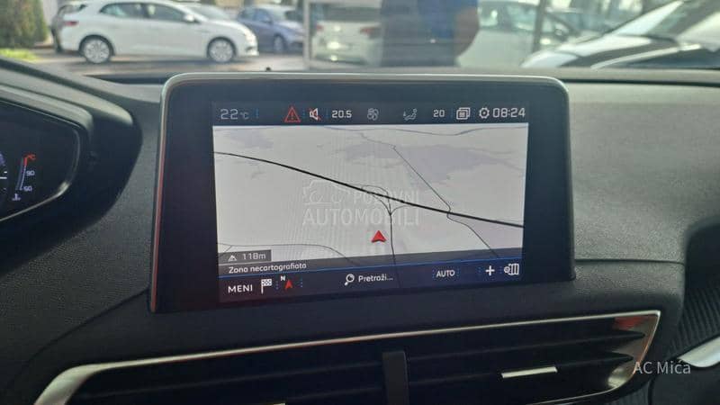 Peugeot 3008 1.5 BLU NAV LED ALU