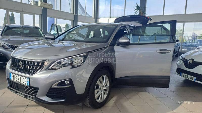 Peugeot 3008 1.5 BLU NAV LED ALU