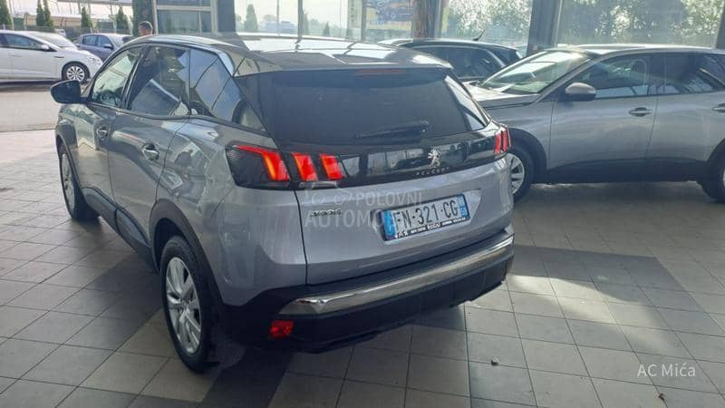 Peugeot 3008 1.5 BLU NAV LED ALU