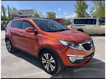 motor 2.0crdi za Kia Sportage od 2010. do 2016. god.