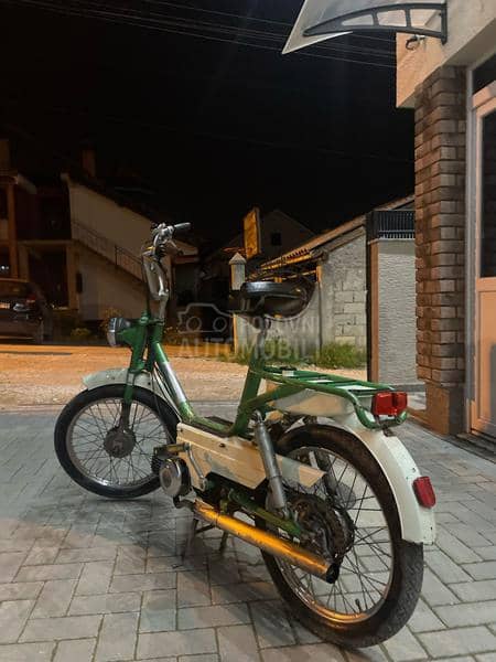 Puch pony express