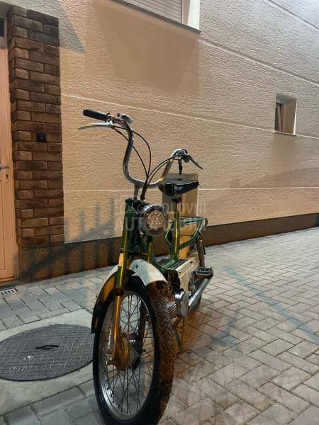 Puch pony express