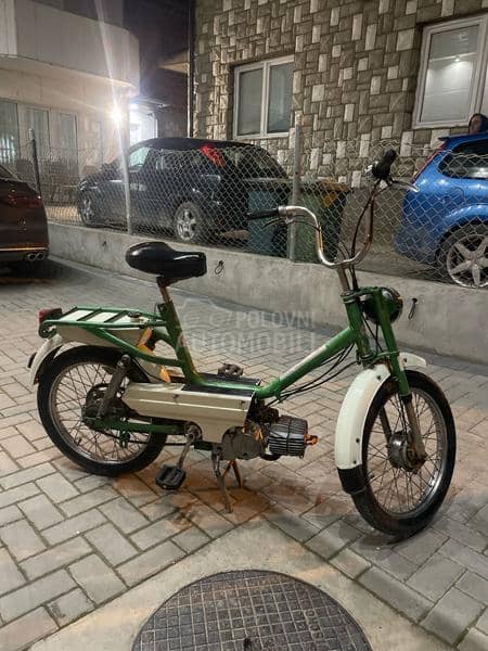 Puch pony express