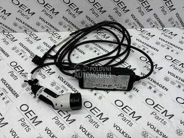 Punjač elektro vozila 2,4kw za Mercedes Benz EQA, EQB, EQC 400 ...