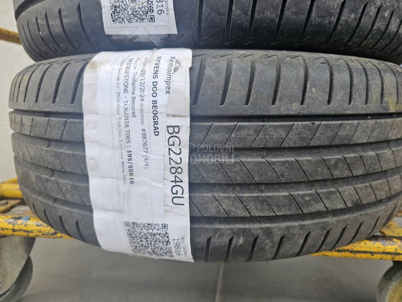 Bridgestone 195/55 R16 Letnja