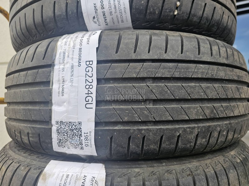 Bridgestone 195/55 R16 Letnja