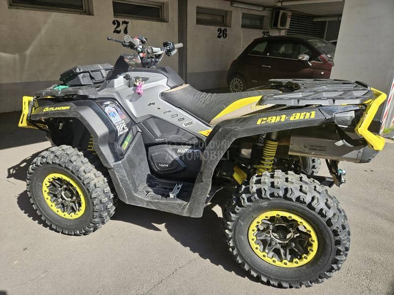 Can-am outlander xxc 1000
