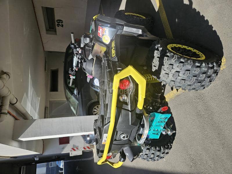 Can-am outlander xxc 1000
