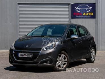 Peugeot 208 1.2T Allure 110HP