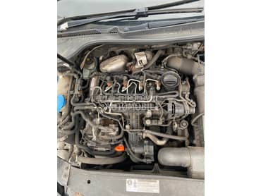Motor 1.6 TDI za Volkswagen Golf 6
