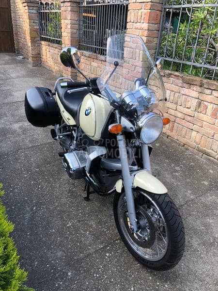 BMW r1100r