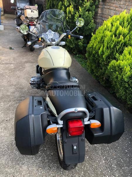 BMW r1100r
