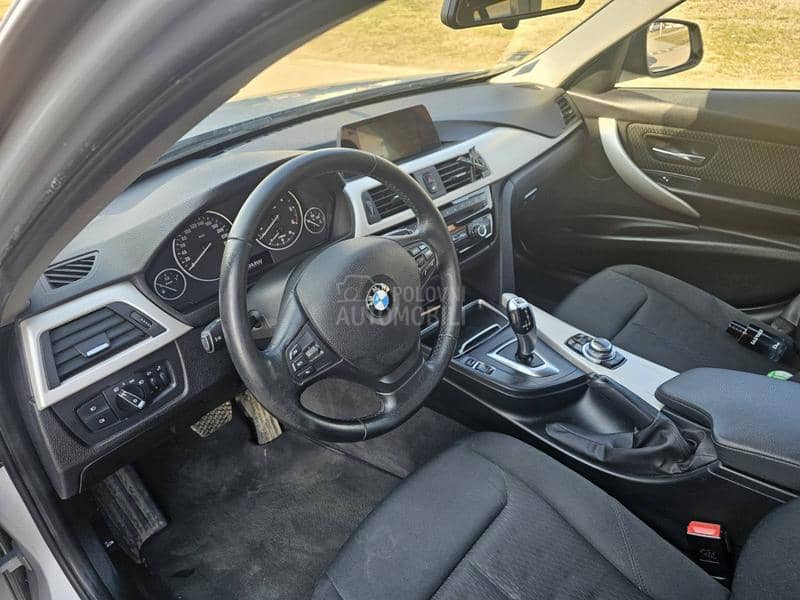 BMW 318 318d