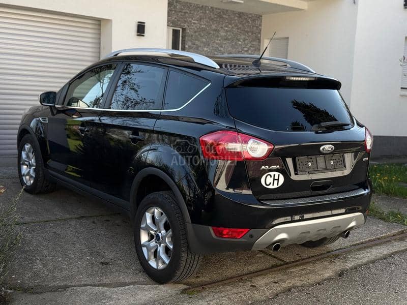 Ford Kuga 2.0TDCi REZERVISAN
