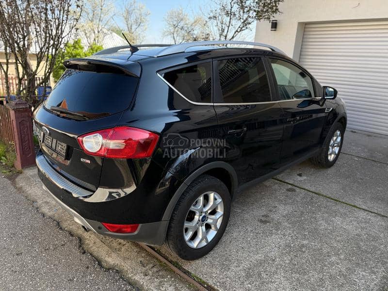 Ford Kuga 2.0TDCi REZERVISAN