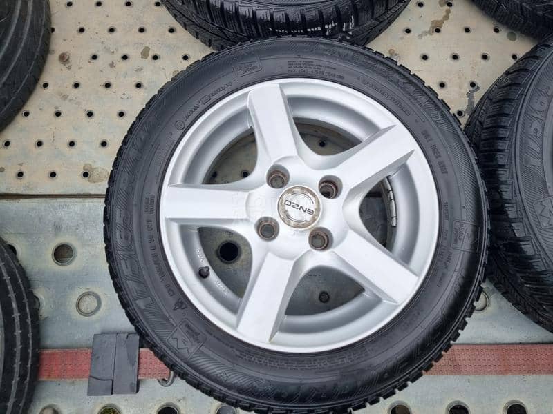 Aluminijumske felne ENZO 14" 4 x 108