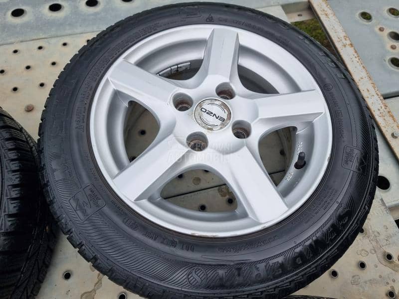 Aluminijumske felne ENZO 14" 4 x 108