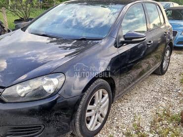 Golf 6 1.6tdi 2.0tdi DELOVI za Volkswagen Golf 6 od 2009. do 2012. god.