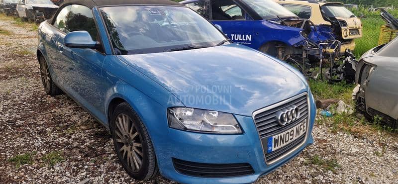 A3 1.6tdi 2.0tdi DELOVI