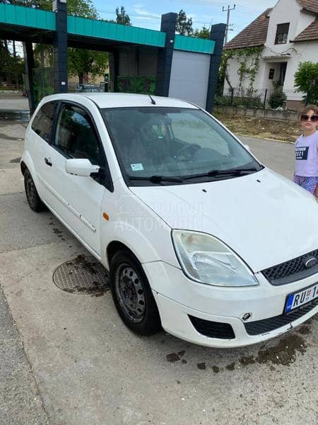 Ford Fiesta 1.4