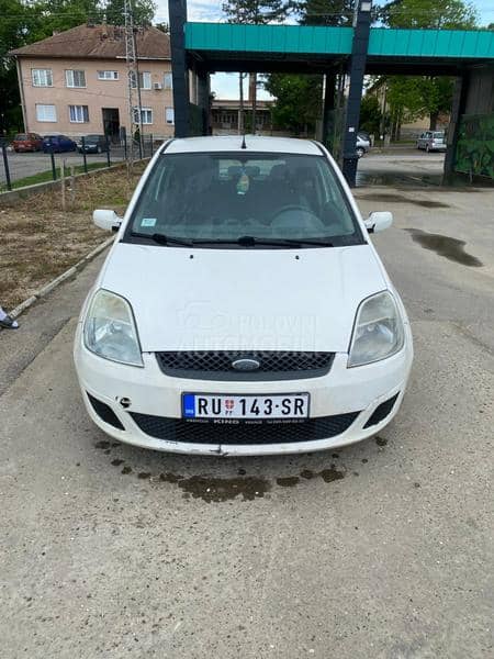 Ford Fiesta 1.4
