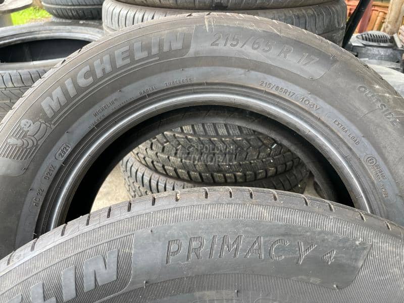 Michelin 215/65 R17 Letnja