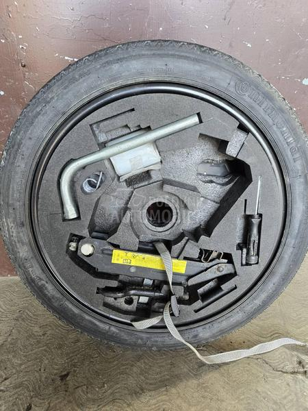 Čelične felne  18" 5 x 112