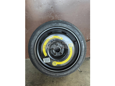 Čelične felne  18" 5 x 112