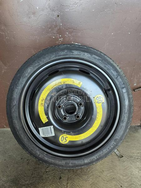 Čelične felne  18" 5 x 112